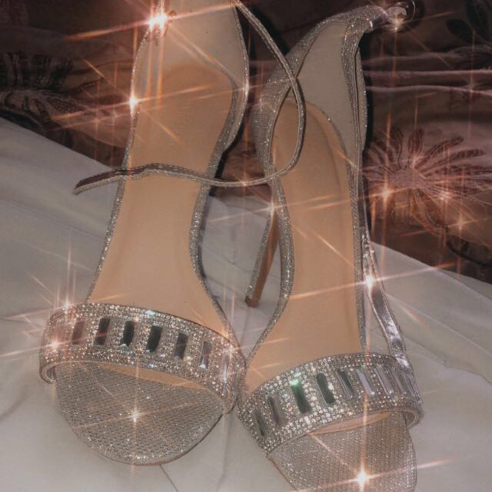 High heels